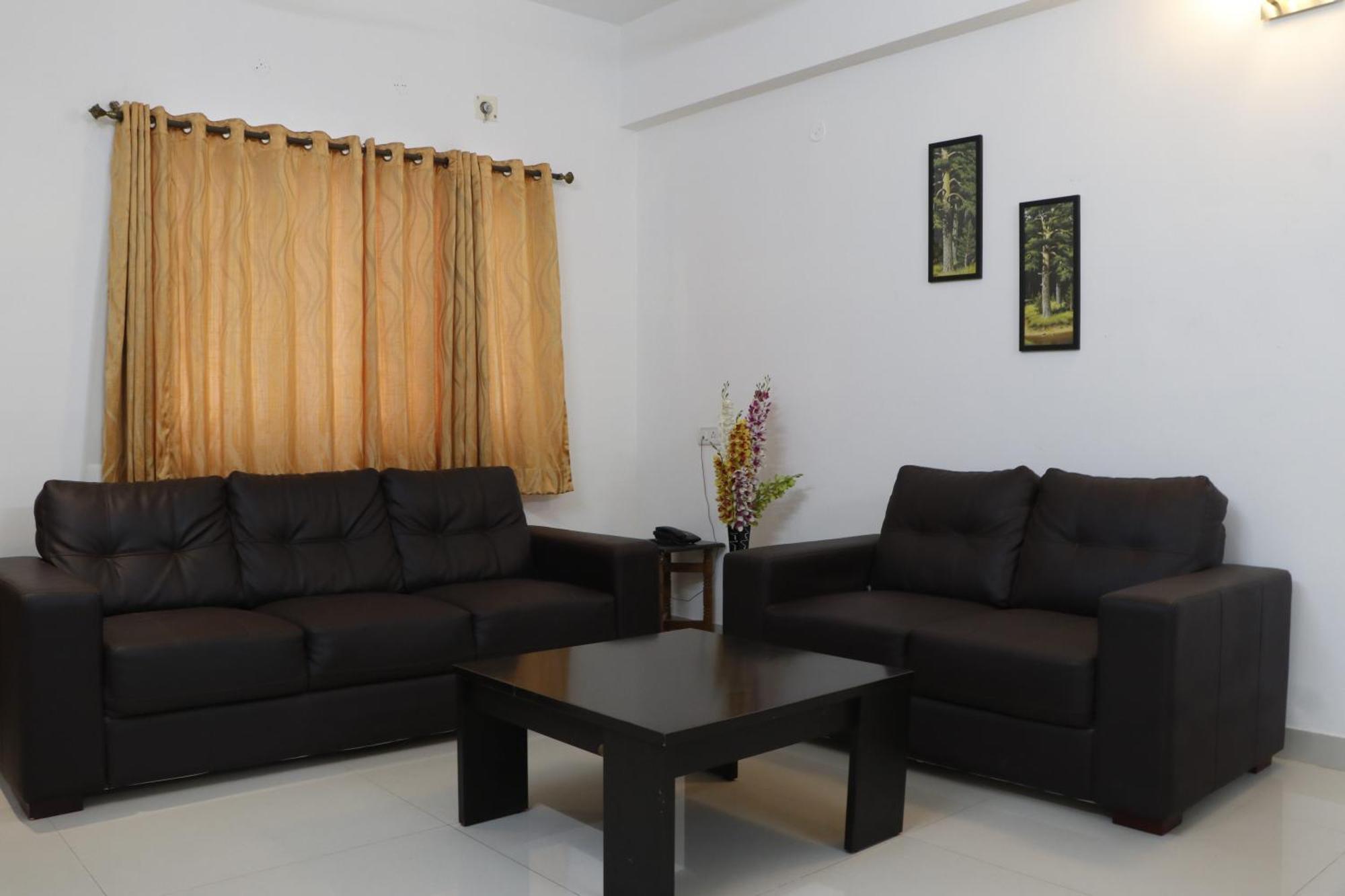 Fiesta House Pallikaranai Chennai Eksteriør bilde