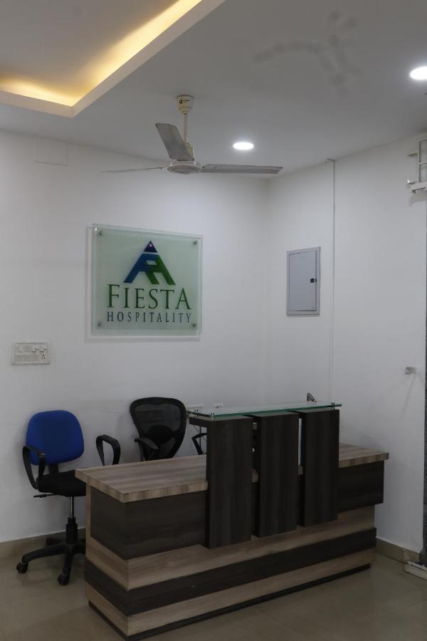 Fiesta House Pallikaranai Hotell Chennai Eksteriør bilde